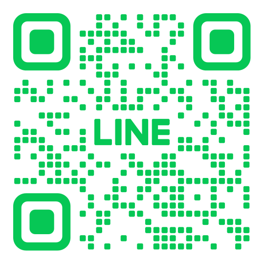LINE QRコード